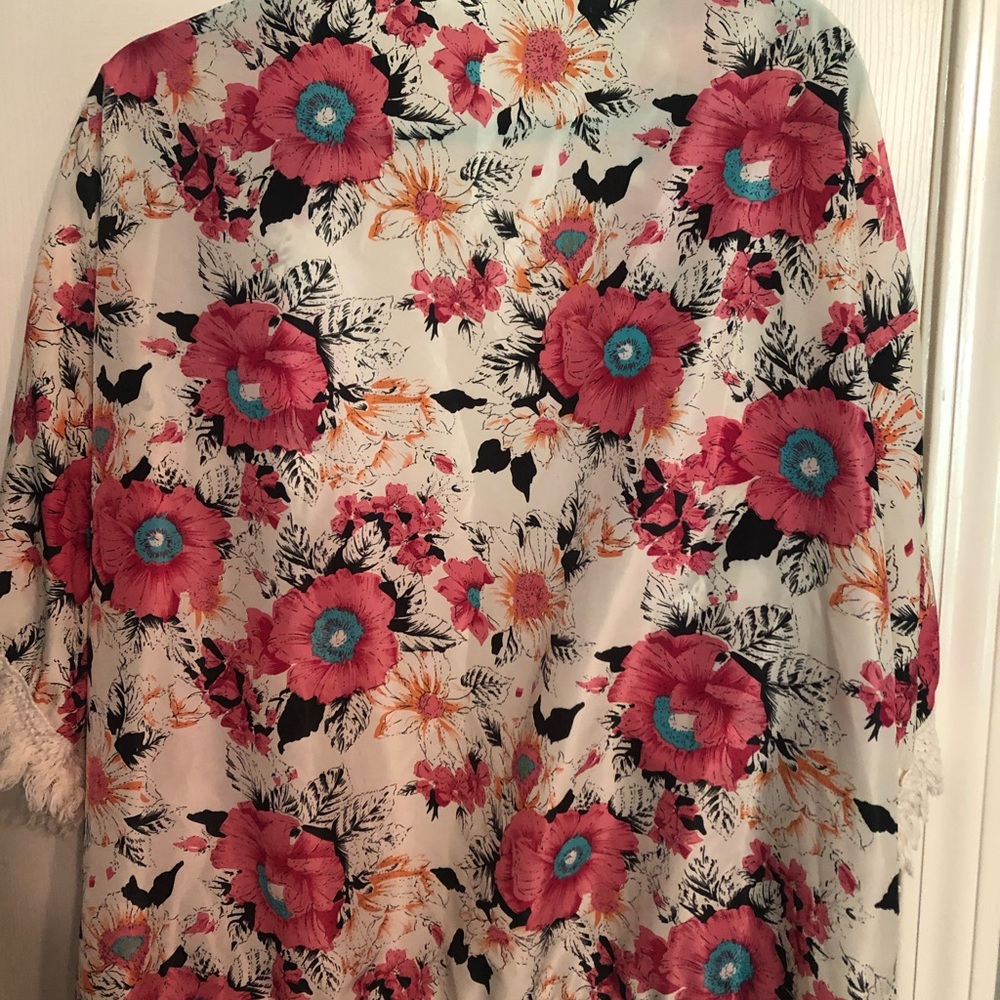 Kimono/shawl
